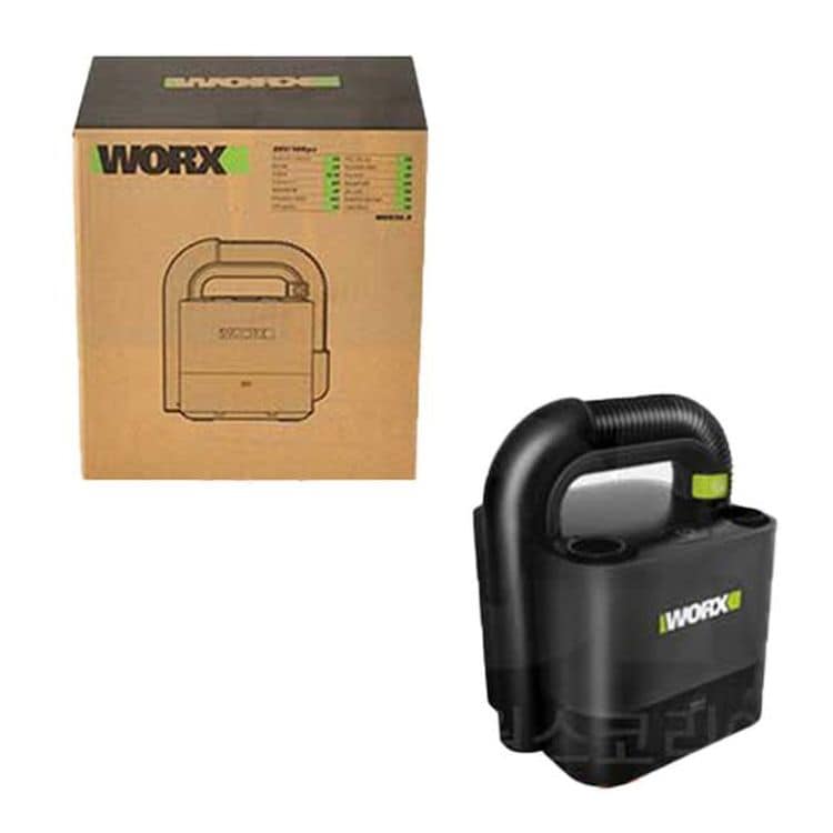 WORX 10000Pa WU030.9