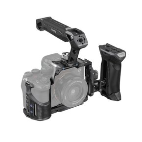 소니 A7R5/A7M4/A7S3 코뿔소 어드밴스 카메라 케이지 키트 3710