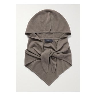 아치4(ARCH4) 아치4 지기 후드 캐시미어 스카프 그레이 46376663162866752