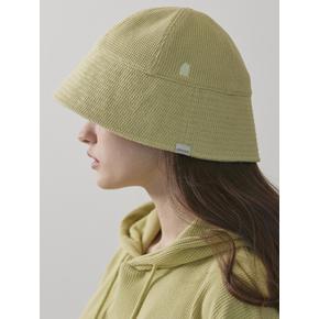 [CN]WAFFLE SERVICE HAT [3 COLOR]