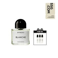 바이레도 ICON 향수 50ml 7종 택 1 구매 시, 2ml 향수 샘플 3종 + SSG상품권 5천원 증정