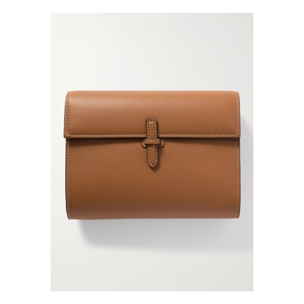 헌팅시즌 가죽 클러치 카멜 1647597343973723