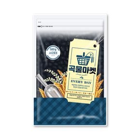 곡물마켓 서리태500g