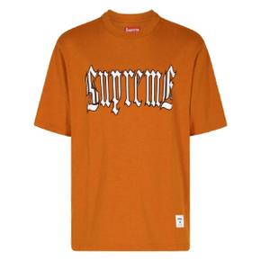 24 FW Supreme 올드 잉글리시 티셔츠 SU444 TP429569124