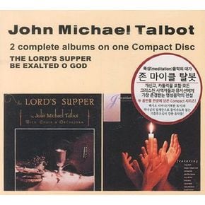 John Michael Talbot(The Lord s Supper)(CD)