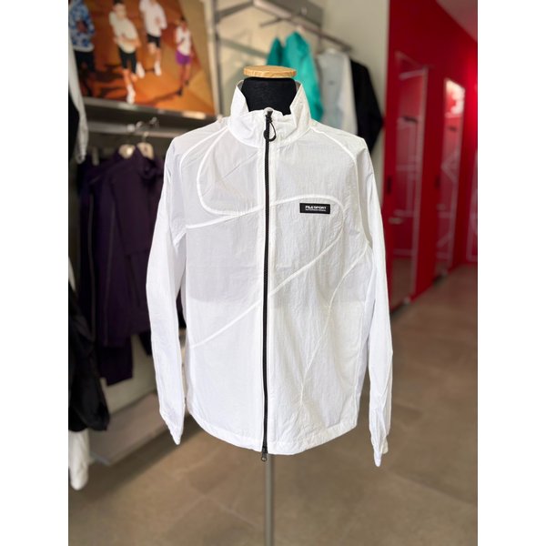 [여주점] FS2JKG2134X OWH Outdoor 톤온톤 컬러 블럭 바람막이