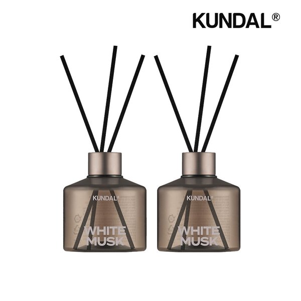 퍼퓸 디퓨저 화이트머스크 200ml x2개