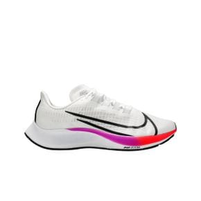 나이키 에어 줌 페가수스 37 화이트 하이퍼 바이올렛 Nike Air Zoom Pegasus 37 White Hyper Vio