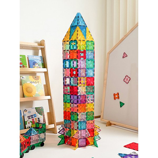 맥타일즈 100 PCS