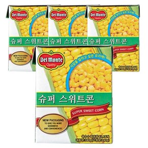 옥수수콘 슈퍼 스위트콘 380g  24개 선택