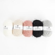 미스티코티타 [YARN] 살랑 - 10 color