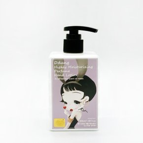 뚱 고보습 퍼퓸 핸드로션 싱그러운 장미향 300ml
