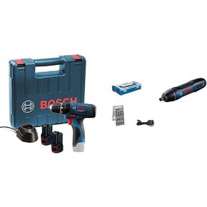 영국 보쉬 공구세트 Bosch GSB120 Drill Go 2.0 Screwdriver 1761869