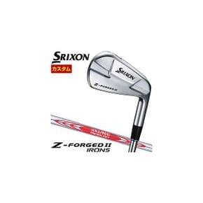 3457622 스릭슨 Z-FORGED II 아이언 N.S.PRO MODUS3 TOUR105 D.S.T.샤프트  IA3309315