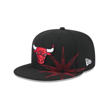 뉴에라 [해외] 1087922 뉴에라 모자 NBA 시카고 불스 Solar Stars 59FIFTY Fitted Hat