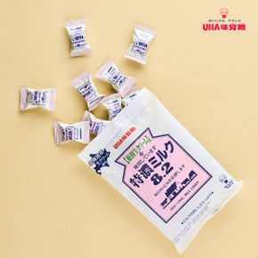 미카쿠토 토쿠노 밀크 캔디 우유맛 캔디 115g x 3