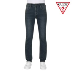 MEN JEAN SLIM STRAIGHT 기모_DBL KN4D01C4