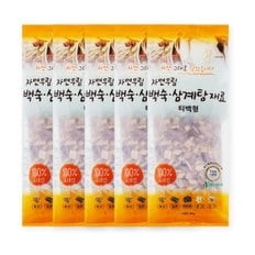 자연우림 백숙 삼계탕 재료 티백형 100g5개