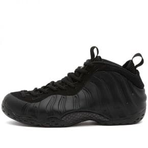 에어 Foamposite 원 - 블랙  앤트러사이트 FD5855-001