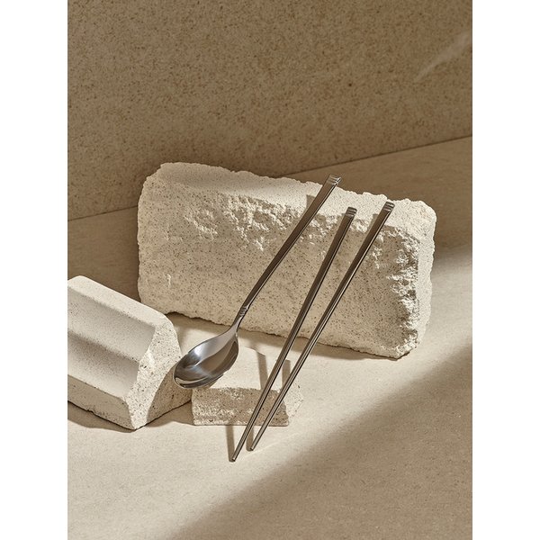 브리앙 316 한수저 4인조 커트러리세트 수저세트