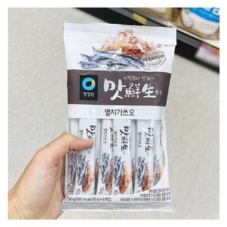  청정원 맛선생 멸치가쓰오 80g x 2개 코스트코