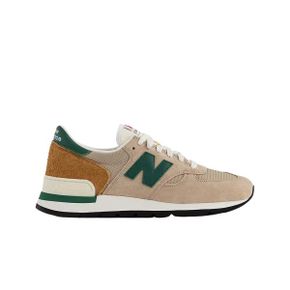 뉴발란스 990v1 탄 그린 New Balance 990v1 Tan Green