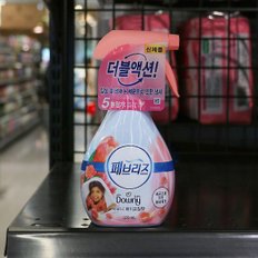 피앤지 페브리즈 섬유탈취제 다우니 향 370ml