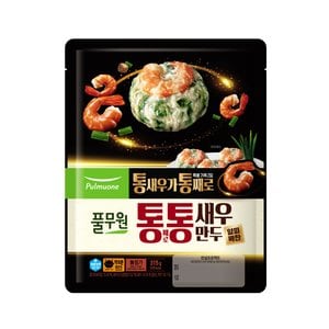 풀무원 통째로통새우만두_315X2