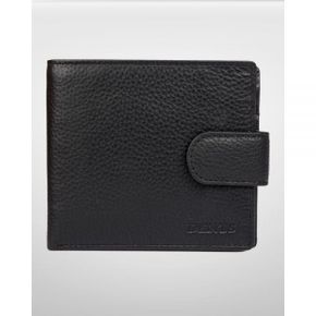 RFID 페블 그레인 빌폴드 월릿 베리 149521673
