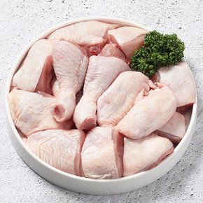 냉장 닭 절단육 1kg