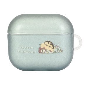 구르망디즈 Gourmandise 반다이 짱구는 못말려 AirPods 제3 세대 대