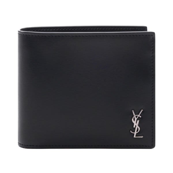 [부산점] 25FW 남성 모노그램 은장로고 반지갑 (607727 1JB0E 1000 25F)