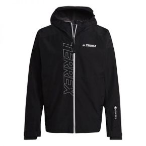 테렉스 GoreTex 팩라이트 레인자켓블랙