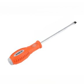 일자타격드라이버 6x150mm 작업공구 1자 공방수공구 잡기편한