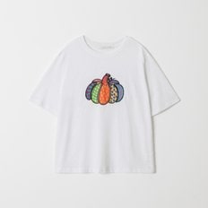 그래픽 린넨믹스 티셔츠 LCFHGTS01