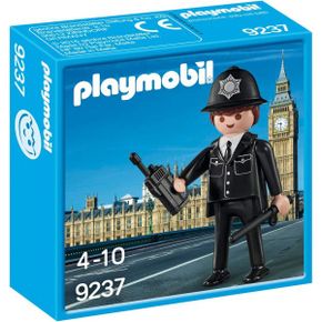 영국 플레이모빌 경찰차 경찰 Playmobil Police Bobby 9237 1671048