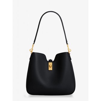 셀린느 여성 크로스바디 백 Camille 16 스몰 레더 120693FX9 38NO 블랙 /12 656168