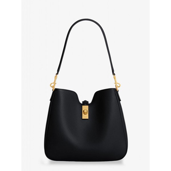 여성 크로스바디 백 Camille 16 스몰 레더 120693FX9 38NO 블랙 /12