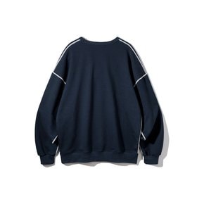 Essential 스웨트셔츠 BK5981_네이비