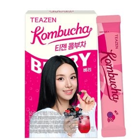 콤부차 베리 10스틱