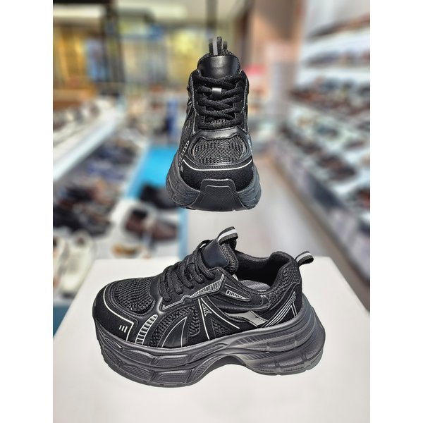 [파주점] 미셸 by 탠디 여성키높이스니커즈 7cm 어글리운동화 x25218e