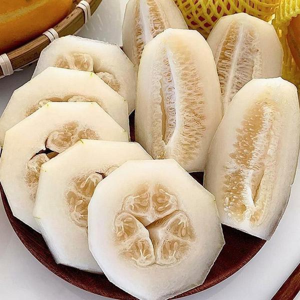 [맛꾼] 당도보장 맛난 성주 못난이 꿀참외 2kg(랜덤과/3-12과내외)
