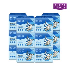 매직슬림 미스터펭 썸머 팬티형 빅형, 18P 12팩