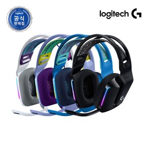 로지텍코리아 로지텍G G733 LIGHTSPEED 무선 게이밍 헤드셋 SSG
