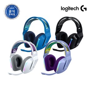 로지텍코리아 로지텍G G733 LIGHTSPEED 무선 게이밍 헤드셋 SSG