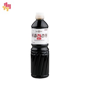 몽고 진간장 골드 900ml x12개