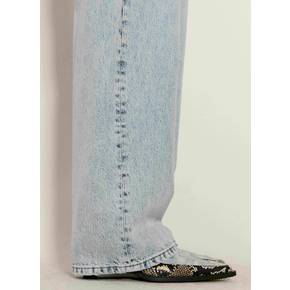 [해외배송] 24 S/S F315006 Nico Denim Slashed 이티스 니코 힐 뮬 B0111135688