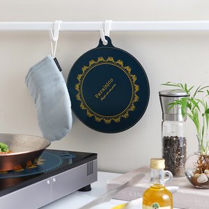 livinglike [파라앤코]실리콘 인덕션 보호매트 대(28cm)