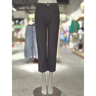 베네통 [파주점] 밴딩 배기 데님 팬츠 BADP57431-BK