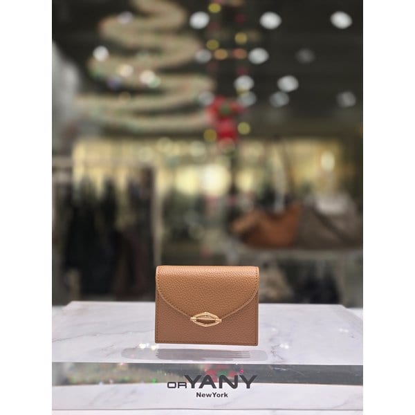 [부산점] 클로이 아코디언 카드지갑 OCFPCC07